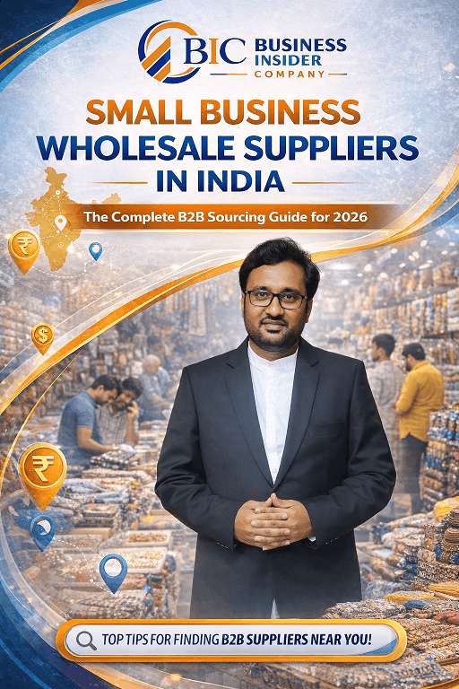 Small Business Wholesale Suppliers in India | B2B Suppliers Directory