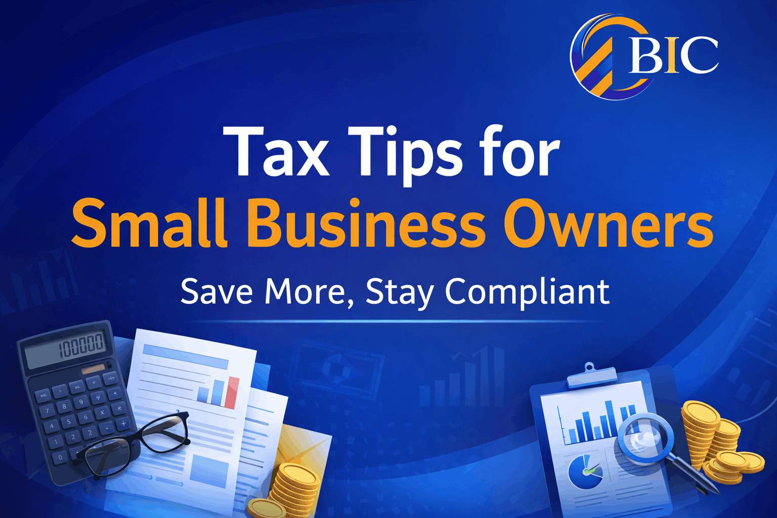 Tax Tips for Small Business Owners