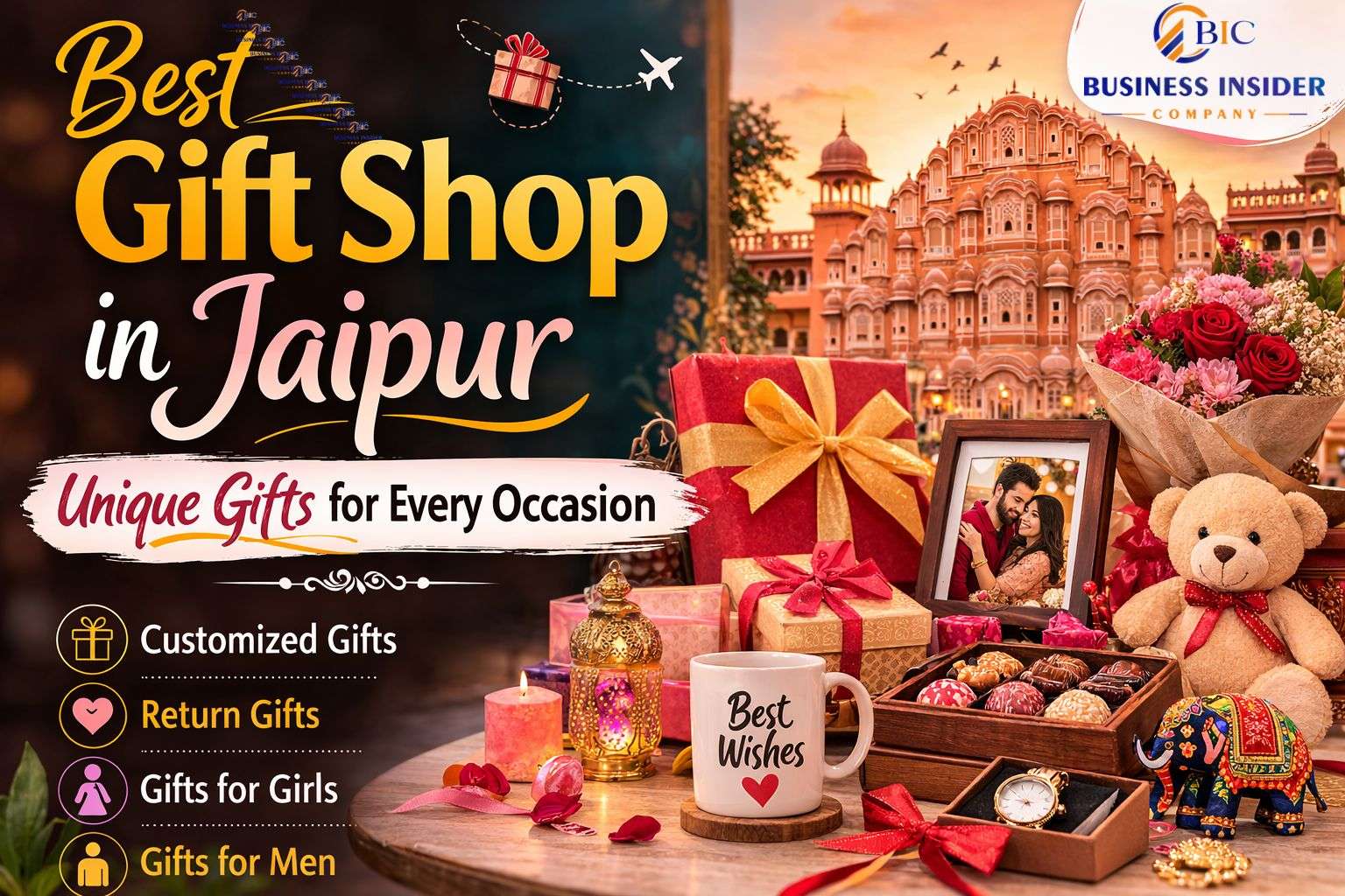 Best Gift Shop in Jaipur – Unique Gifts for Every Occasion