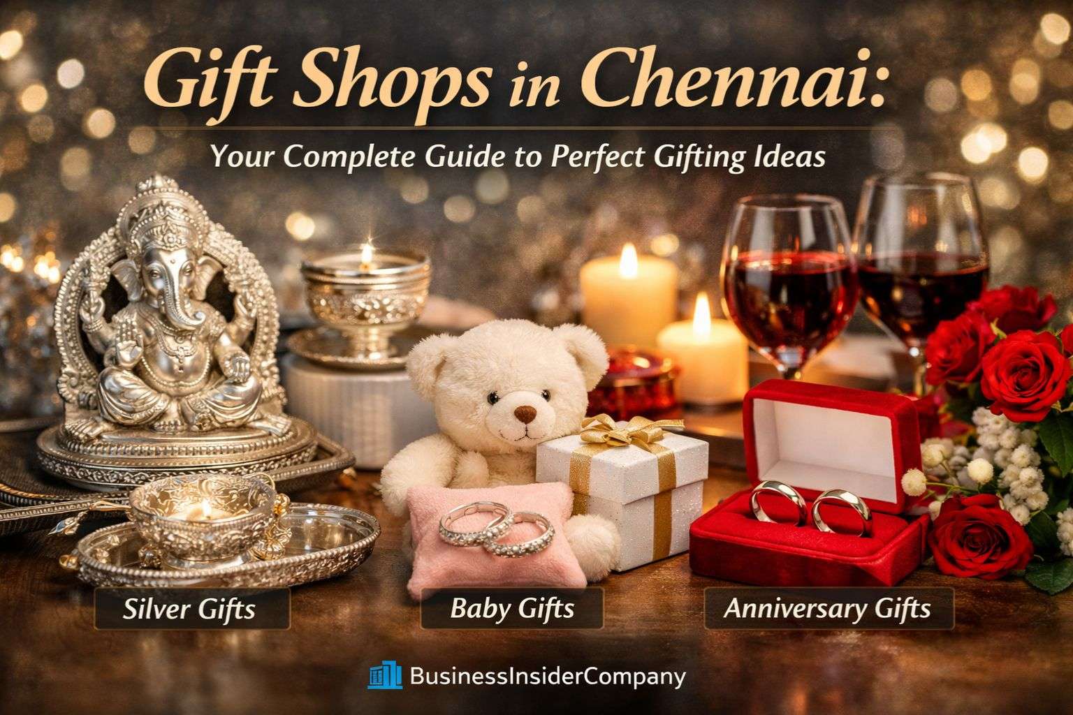 Gift Shops in Chennai: Your Complete Guide to Perfect Gifting Ideas