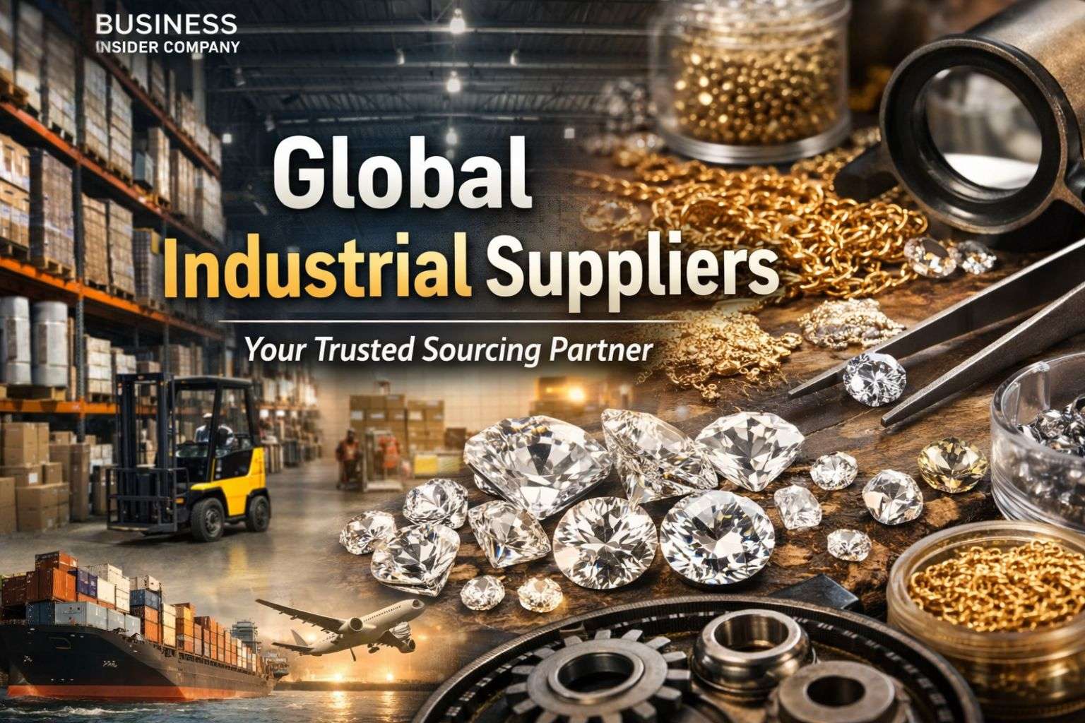 Global Industrial Suppliers – Complete Guide to Sourcing