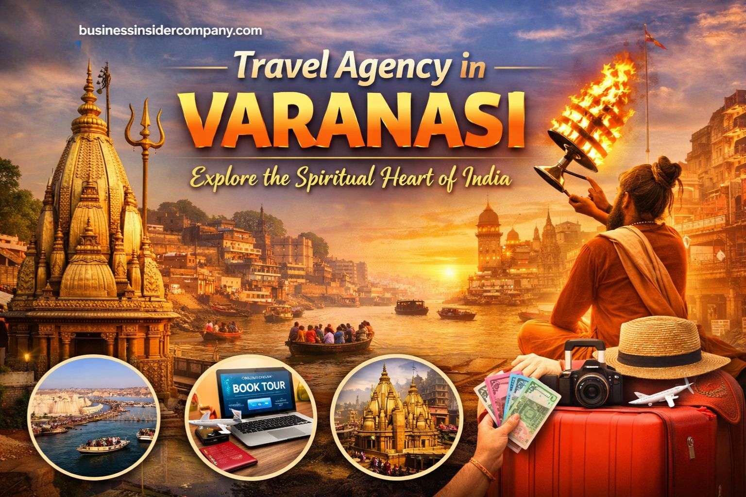 Travel agency in varanasi: Complete Guide to Tour Packages, Cost & Booking